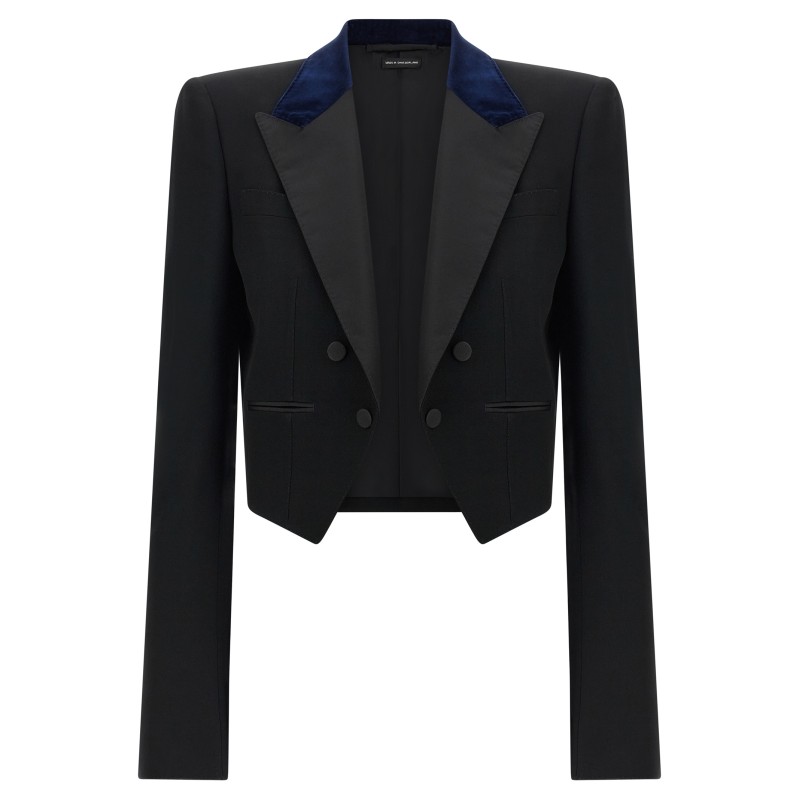 'Sharp' blazer