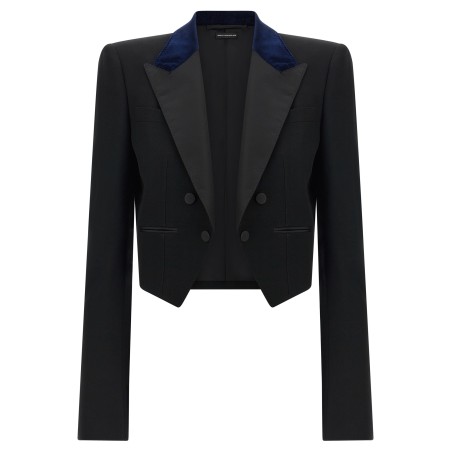 'Sharp' blazer