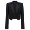 'Sharp' blazer