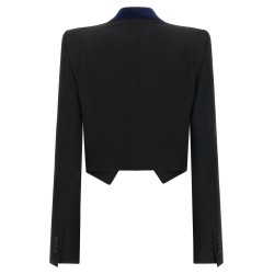'Sharp' blazer