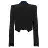 'Sharp' blazer