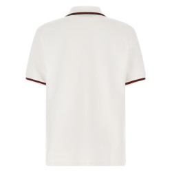 'Nastro Web' polo shirt