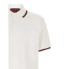 'Nastro Web' polo shirt