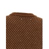'Journey' jacquard sweater