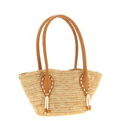'Venus Basket' mini shopping bag