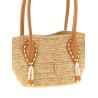 'Venus Basket' mini shopping bag