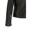 '5-zip' Leather Jacket