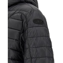 'W-Stone-WRD' down jacket