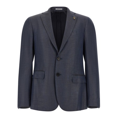 Single-breasted blazer