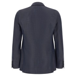 Single-breasted blazer