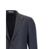 Single-breasted blazer