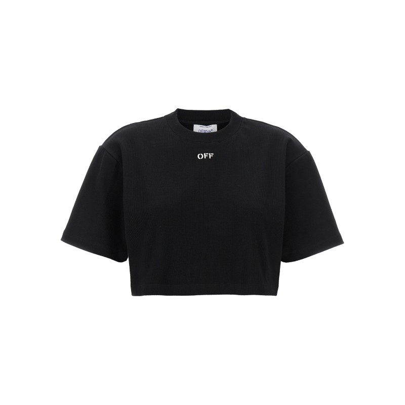 'Off Stamp' T-shirt