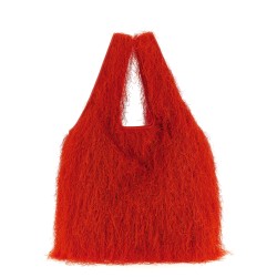 Fringed Tote Bag