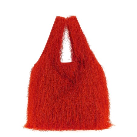 Fringed Tote Bag