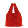 Fringed Tote Bag
