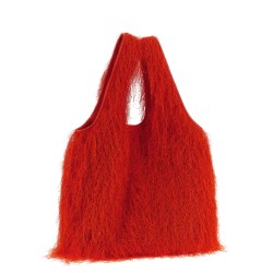 Fringed Tote Bag