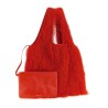 Fringed Tote Bag