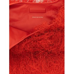 Fringed Tote Bag