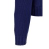 Color block details cardigan