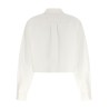 Cropped shirt