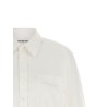 Cropped shirt