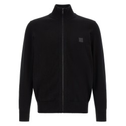'Kanozip_S' cardigan