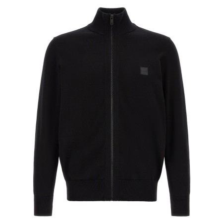 'Kanozip_S' cardigan