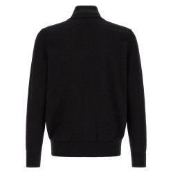 'Kanozip_S' cardigan