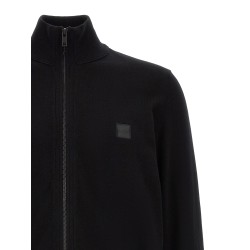 'Kanozip_S' cardigan