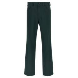 Technical twill pants