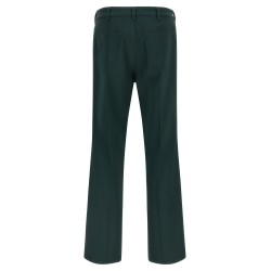Technical twill pants