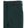 Technical twill pants