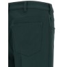 Technical twill pants