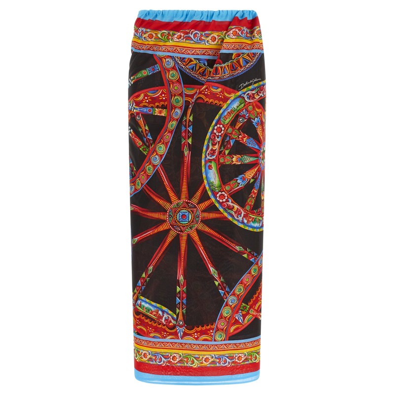 'Carretto' sarong