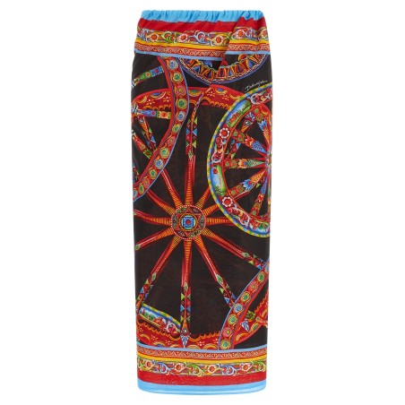 'Carretto' sarong