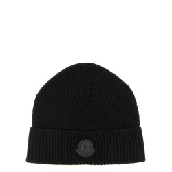 Basket stitch beanie