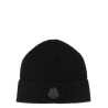 Basket stitch beanie