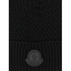 Basket stitch beanie