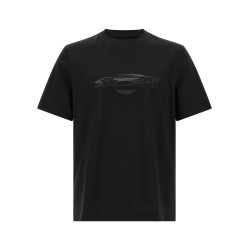 BOSS x Aston Martin 'C-Taut 181' T-shirt