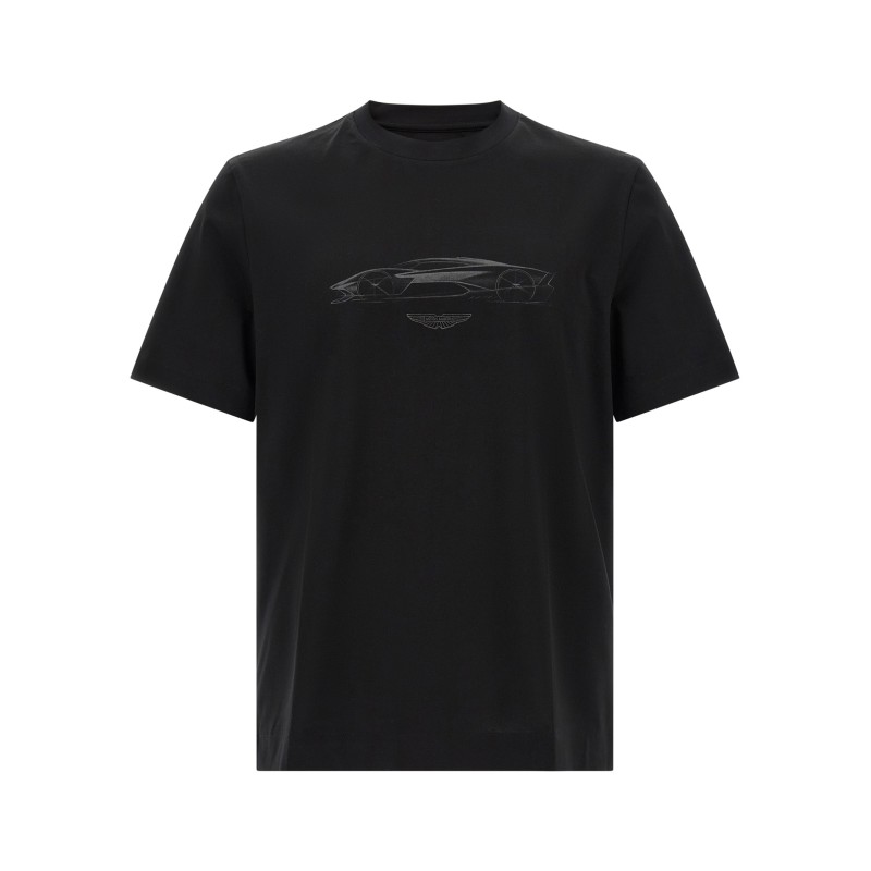 BOSS x Aston Martin 'C-Taut 181' T-shirt
