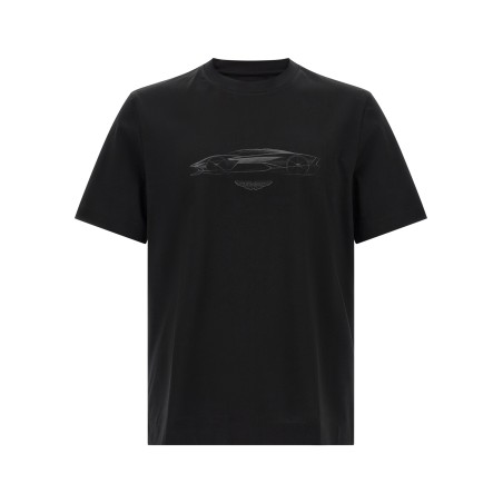 BOSS x Aston Martin 'C-Taut 181' T-shirt