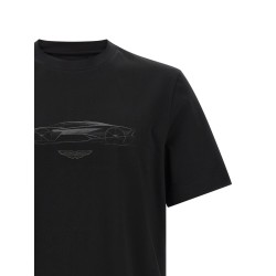 BOSS x Aston Martin 'C-Taut 181' T-shirt