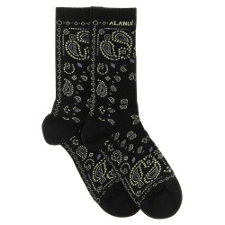 'Bandana' socks