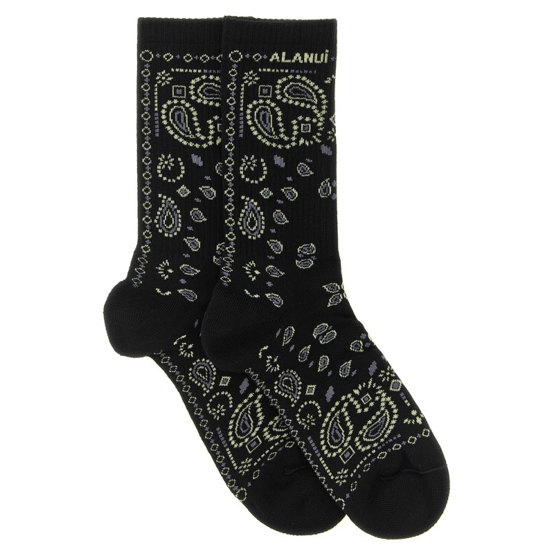 'Bandana' socks
