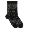 'Bandana' socks