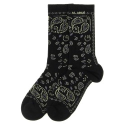 'Bandana' socks