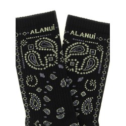 'Bandana' socks