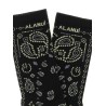 'Bandana' socks