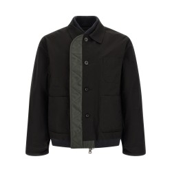Reversible blouson