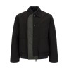 Reversible blouson